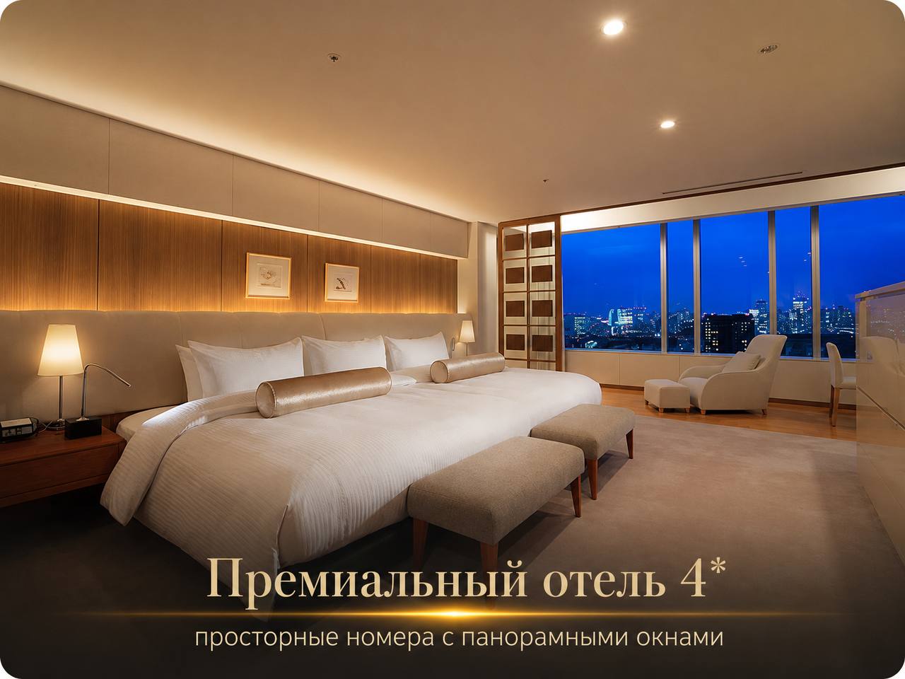 Отель Токио