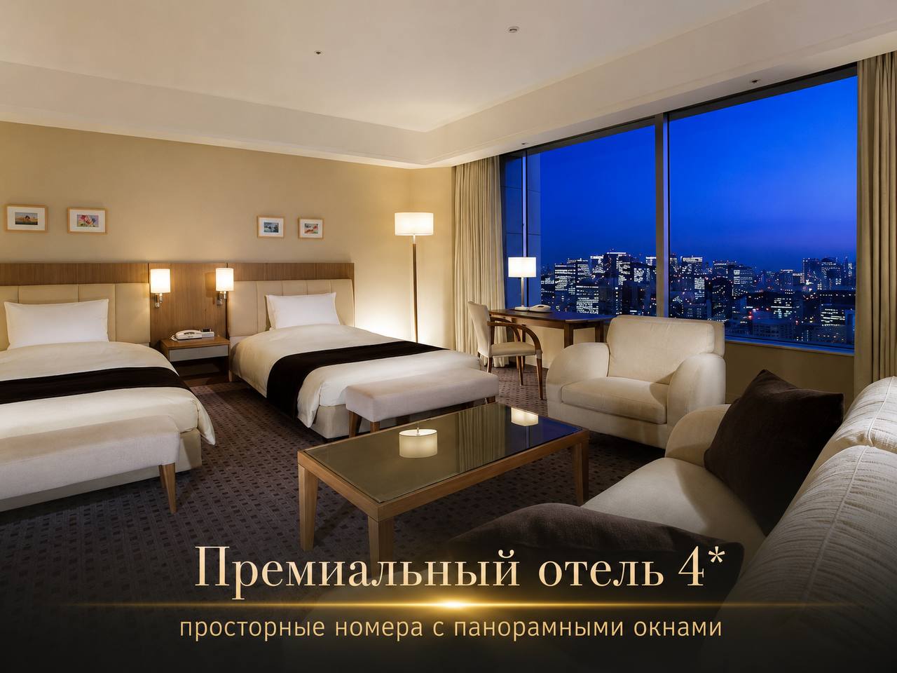 Отель Токио — фото 3